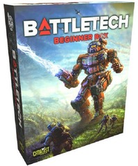 BattleTech: Box Set - Beginner Box (2022)